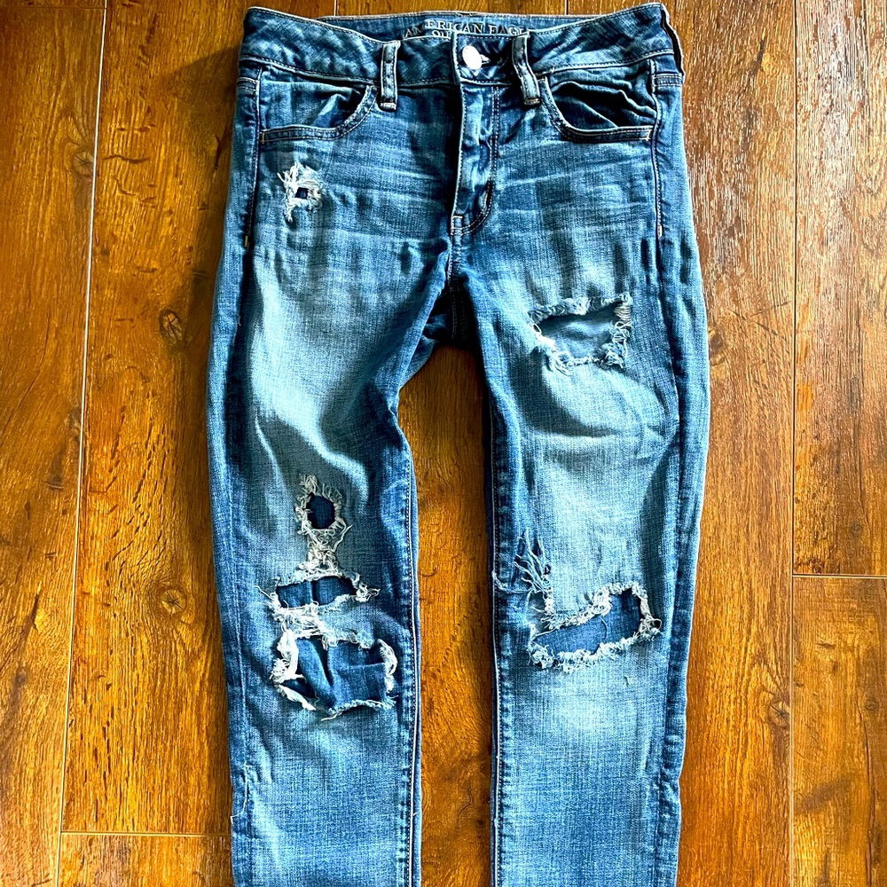 American Eagle Jegging